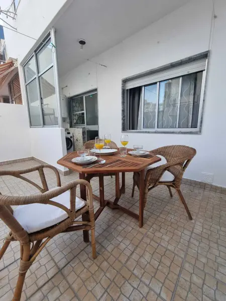 Appartement spacieux à Faro, 92 m² avec terrasse - Photo 12