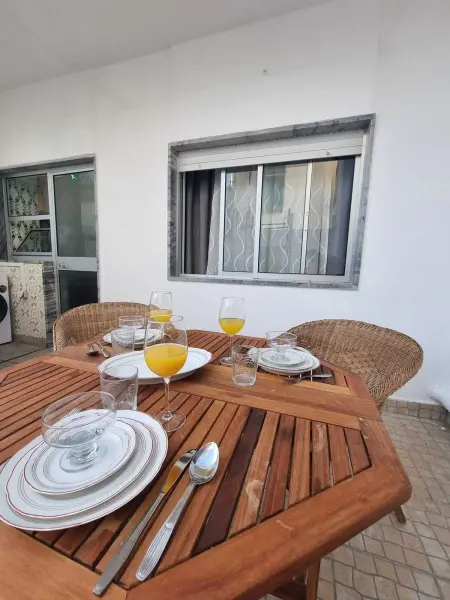 Appartement spacieux à Faro, 92 m² avec terrasse - Photo 13