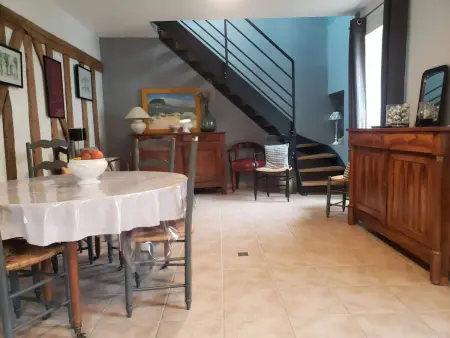 Maison conviviale avec terrasse à Lévigny, Maison 2 personnes à Lévigny - Photo 1