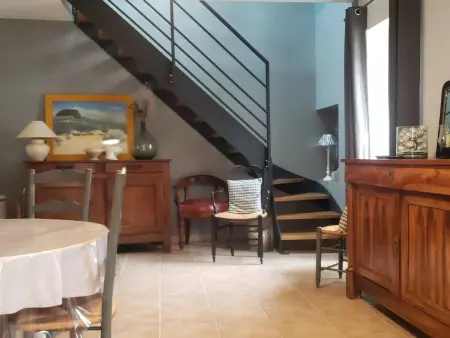 Maison conviviale avec terrasse à Lévigny, Maison 2 personnes à Lévigny - Photo 2