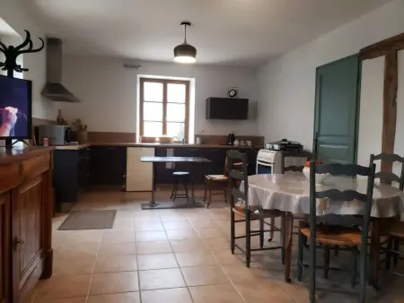 Maison conviviale avec terrasse à Lévigny, Maison 2 personnes à Lévigny - Photo 3