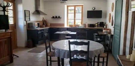 Maison conviviale avec terrasse à Lévigny, Maison 2 personnes à Lévigny - Photo 4