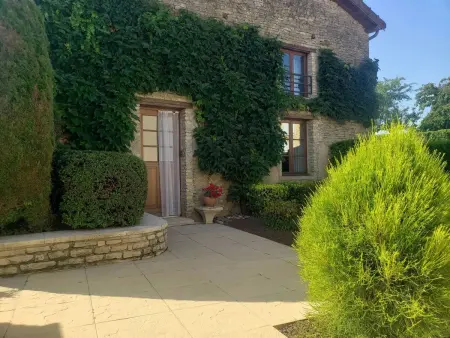 Maison conviviale avec terrasse à Lévigny, Maison 2 personnes à Lévigny - Photo 10