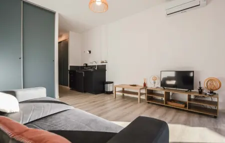 Appartement 2 personnes à Ste Lucie De Moriani - Photo 3