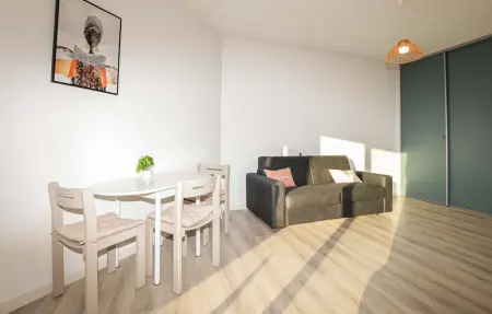 Appartement 2 personnes à Ste Lucie De Moriani - Photo 4