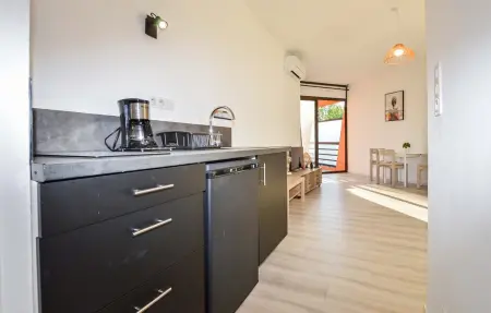 Appartement 2 personnes à Ste Lucie De Moriani - Photo 5