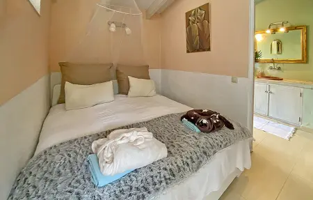 Finca Blanca, Maison 2 personnes à Petra - Photo 6