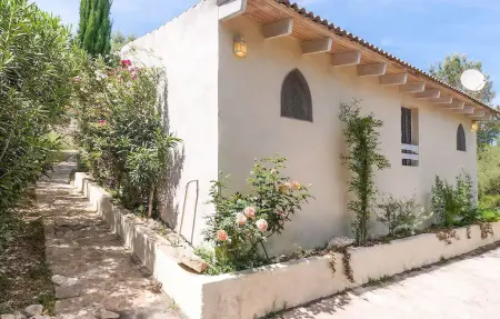 Finca Blanca, Maison 2 personnes à Petra - Photo 12