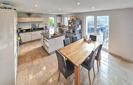 Villa Chateauneuf, Maison 6 personnes à Châteauneuf Grasse - Photo 3