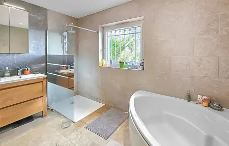 Villa Chateauneuf, Maison 6 personnes à Châteauneuf Grasse - Photo 9