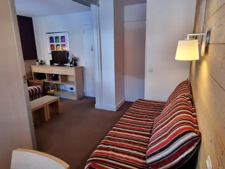 Studio divisible confort - 4 pers. La Plagne, Appartement 4 personnes à La Plagne 1800 - Photo 2