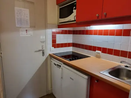 Studio divisible confort - 4 pers. La Plagne, Appartement 4 personnes à La Plagne 1800 - Photo 3