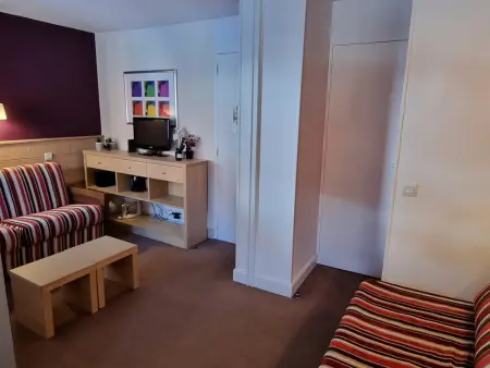 Studio divisible confort - 4 pers. La Plagne, Appartement 4 personnes à La Plagne 1800 - Photo 5