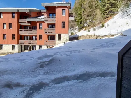 Studio divisible confort - 4 pers. La Plagne, Appartement 4 personnes à La Plagne 1800 - Photo 7