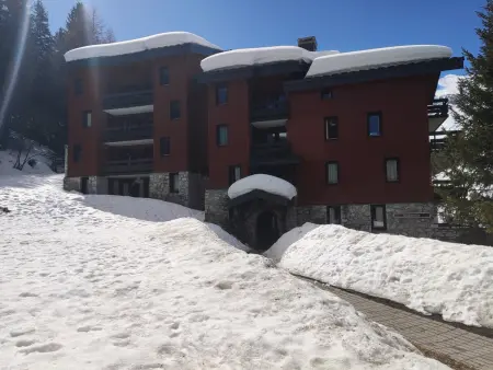 Studio divisible confort - 4 pers. La Plagne, Appartement 4 personnes à La Plagne 1800 - Photo 9