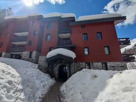 Studio divisible confort - 4 pers. La Plagne, Appartement 4 personnes à La Plagne 1800 - Photo 12