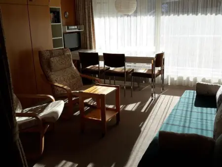 Selva AP A8, 1-Zimmerwohnung, Appartement 2 personnes à Adelboden - Photo 1