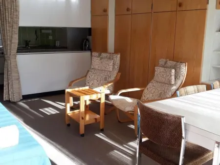 Selva AP A8, 1-Zimmerwohnung, Appartement 2 personnes à Adelboden - Photo 2