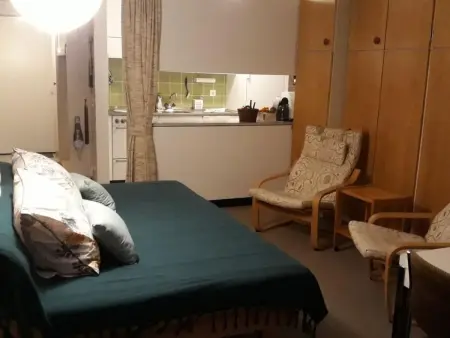 Selva AP A8, 1-Zimmerwohnung, Appartement 2 personnes à Adelboden - Photo 5