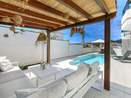 Cristianos, Villa 4 personnes à Nerja - Photo 1