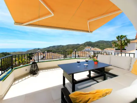 Cristianos, Villa 4 personnes à Nerja - Photo 2