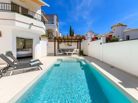 Cristianos, Villa 4 personnes à Nerja - Photo 4