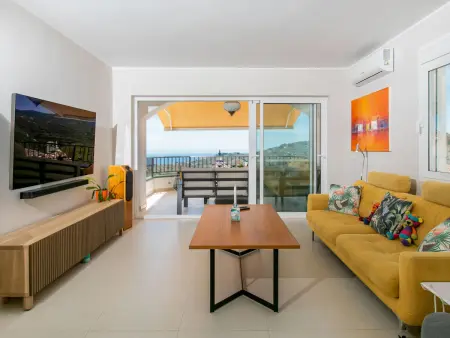Cristianos, Villa 4 personnes à Nerja - Photo 6