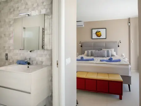 Cristianos, Villa 4 personnes à Nerja - Photo 10