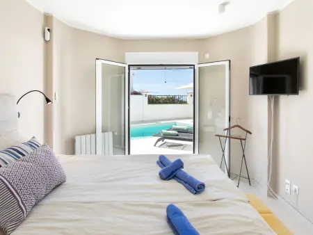 Cristianos, Villa 4 personnes à Nerja - Photo 11