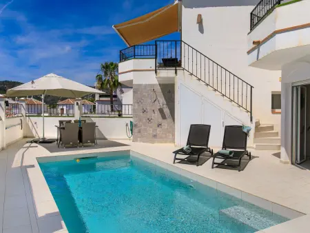 Cristianos, Villa 4 personnes à Nerja - Photo 13