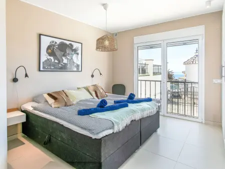 Cristianos, Villa 4 personnes à Nerja - Photo 14