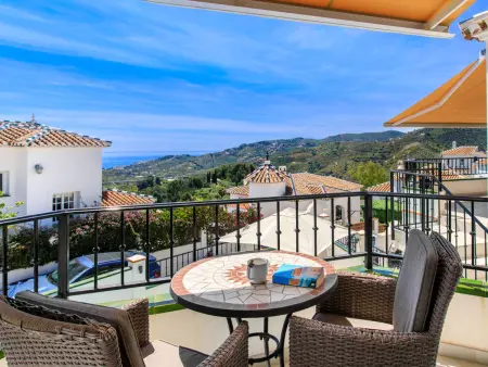 Cristianos, Villa 4 personnes à Nerja - Photo 18