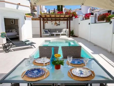 Cristianos, Villa 4 personnes à Nerja - Photo 21