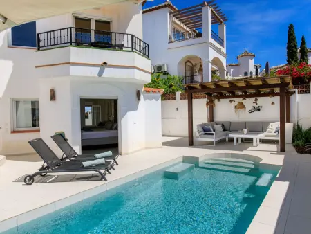 Cristianos, Villa 4 personnes à Nerja - Photo 22