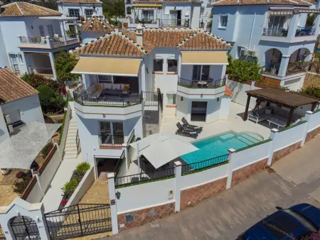 Cristianos, Villa 4 personnes à Nerja - Photo 25