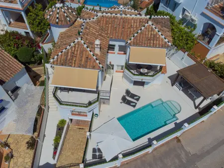 Cristianos, Villa 4 personnes à Nerja - Photo 26