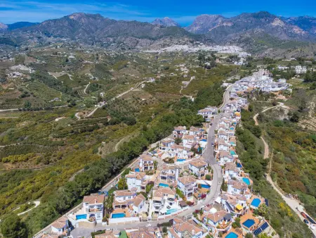 Cristianos, Villa 4 personnes à Nerja - Photo 27