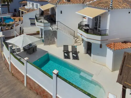 Cristianos, Villa 4 personnes à Nerja - Photo 30