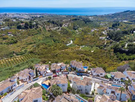 Cristianos, Villa 4 personnes à Nerja - Photo 31