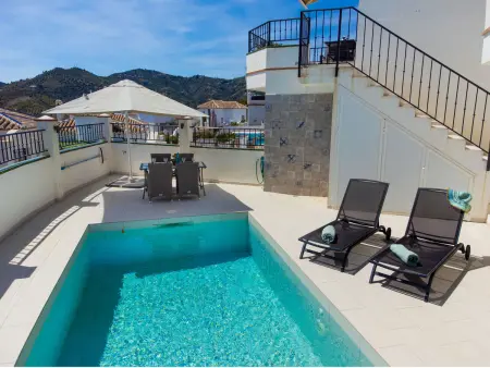 Cristianos, Villa 4 personnes à Nerja - Photo 32