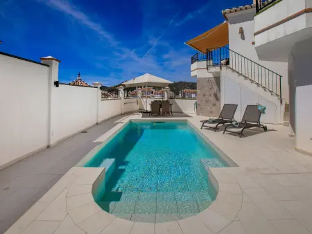 Cristianos, Villa 4 personnes à Nerja - Photo 33