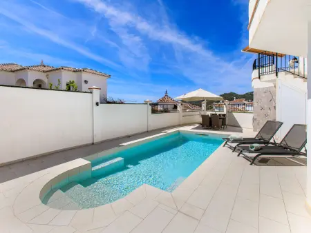Cristianos, Villa 4 personnes à Nerja - Photo 34