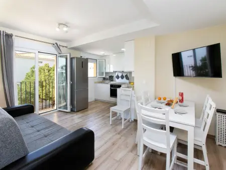 Baco beachfront, Appartement 3 personnes à Rincón de la Victoria - Photo 1