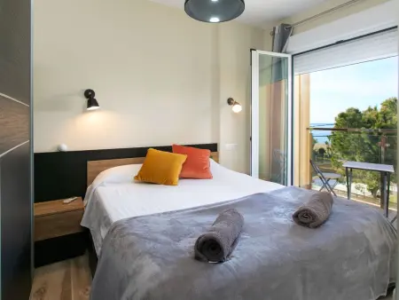 Baco beachfront, Appartement 3 personnes à Rincón de la Victoria - Photo 3