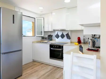 Baco beachfront, Appartement 3 personnes à Rincón de la Victoria - Photo 10