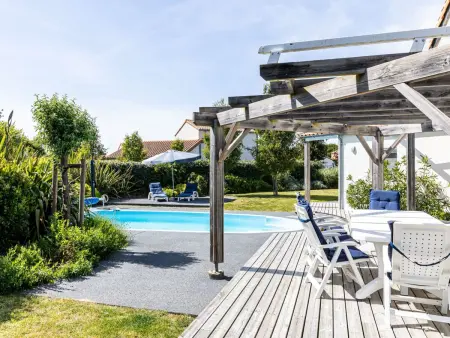 Sequoia 8 personnes avec piscine privée, Maison 8 personnes à Chateau d'Olonne - Photo 8