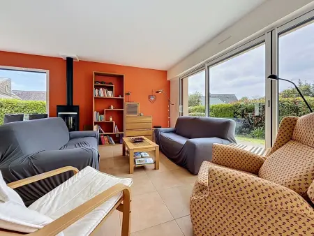 Les Mimosas, Maison 8 personnes à Saint Philibert - Photo 1