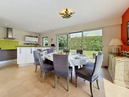 Les Mimosas, Maison 8 personnes à Saint Philibert - Photo 2