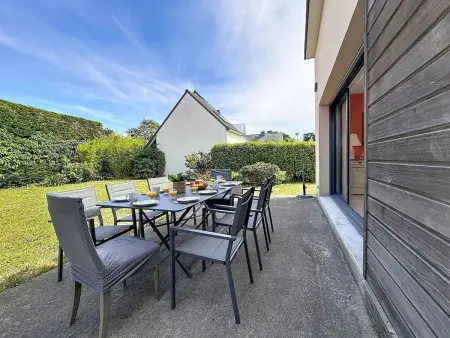 Les Mimosas, Maison 8 personnes à Saint Philibert - Photo 3