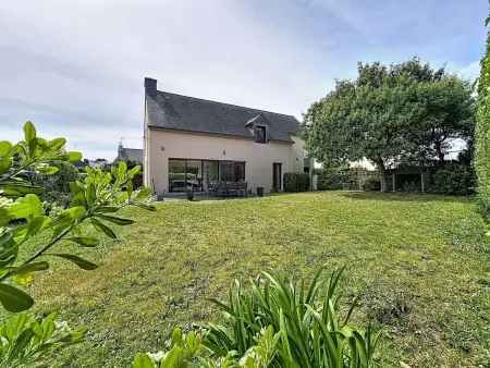 Les Mimosas, Maison 8 personnes à Saint Philibert - Photo 4